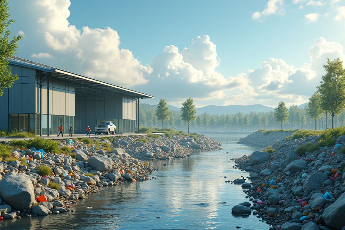 Crisi delle materie prime seconde: il nodo plastica mette a rischio il settore industriale