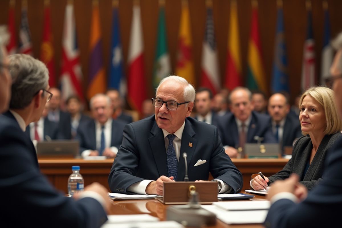 Settimana parlamentare: dibattito su lobby, antisemitismo e nuove proposte legislative in aula