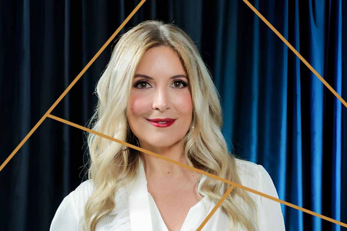 Selvaggia Lucarelli al GF Vip