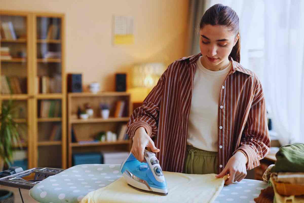 ferro da stiro: le alternative