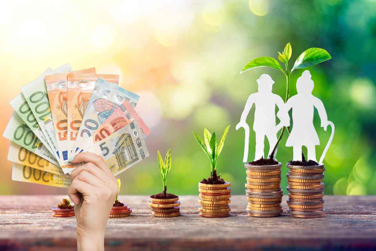 Se ti mancano contributi per andare in pensione, puoi comprarli