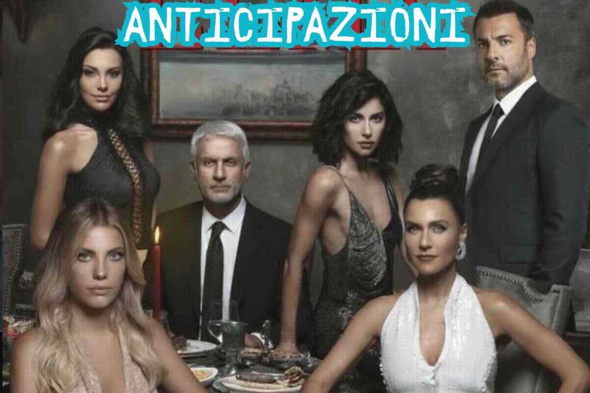 Anticipazioni Forbidden Fruit terza stagione