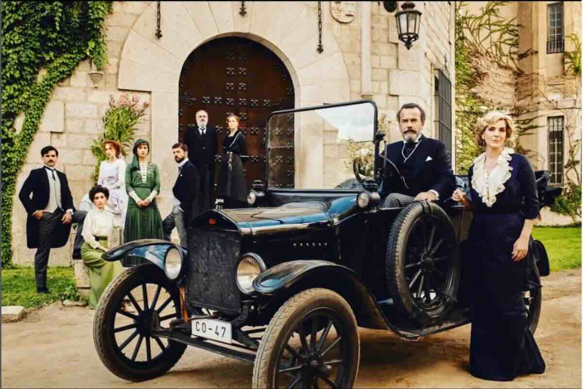 Anticipazioni La Promessa