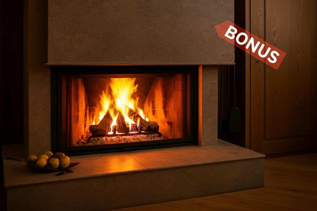 Bonus stufe e caminetti