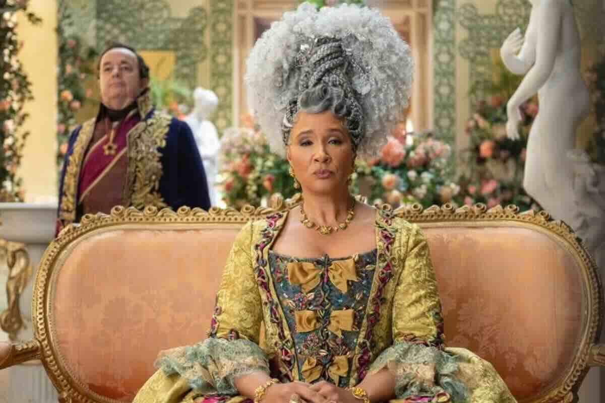 Ruoli femminili Bridgerton