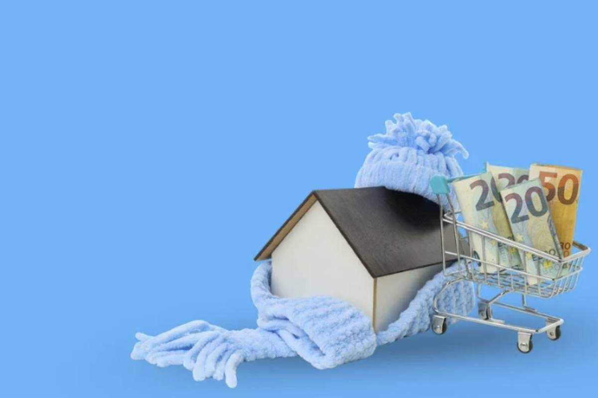 L’attenzione si sposta infatti non solo sull’uso del riscaldamento, ma soprattutto su strategie naturali e a basso costo per trattenere il calore