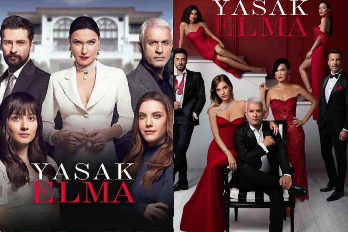 Forbidden Fruit anticipazioni