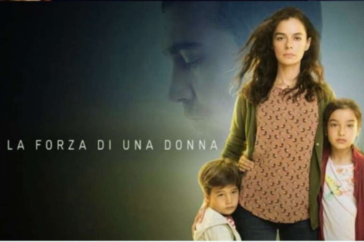 Anticipazione La forza di una donna