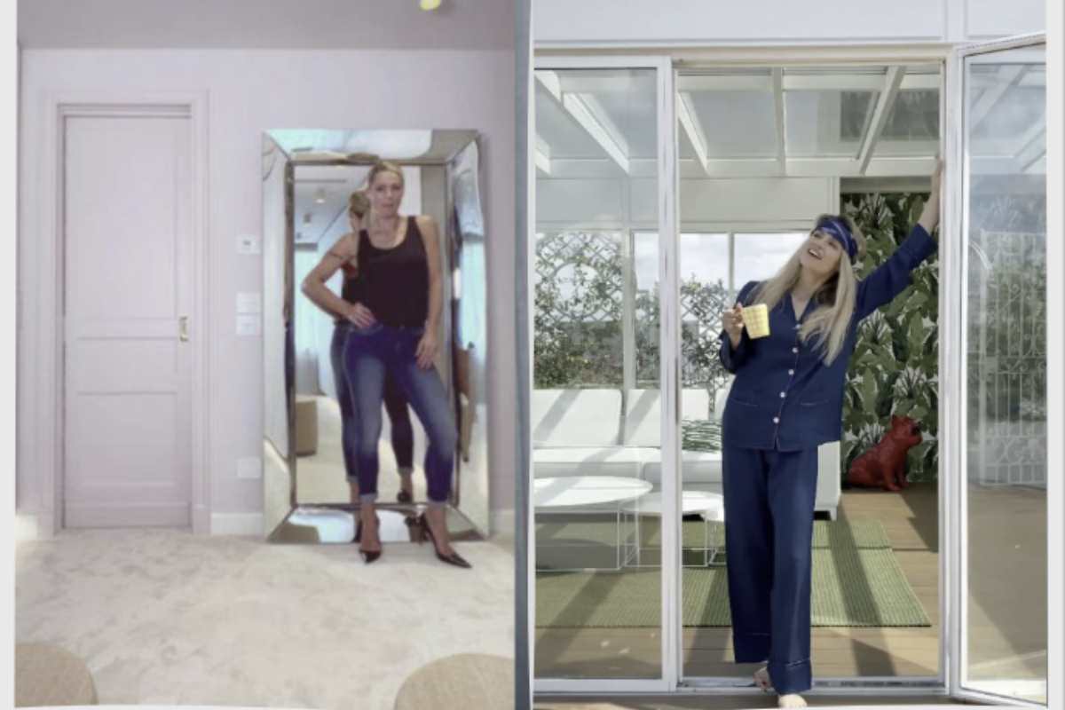 Nata a Sorengo, in Svizzera, il 24 gennaio 1977, Michelle Hunziker è diventata uno dei volti più amati della televisione italiana