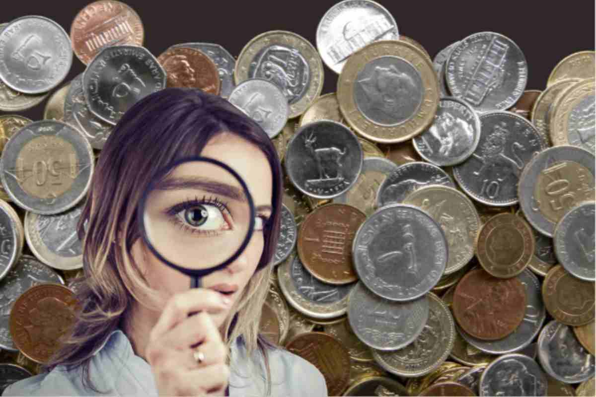 È il caso di monete da 1 centesimo particolarmente rare, spesso caratterizzate da errori di conio o tirature limitate