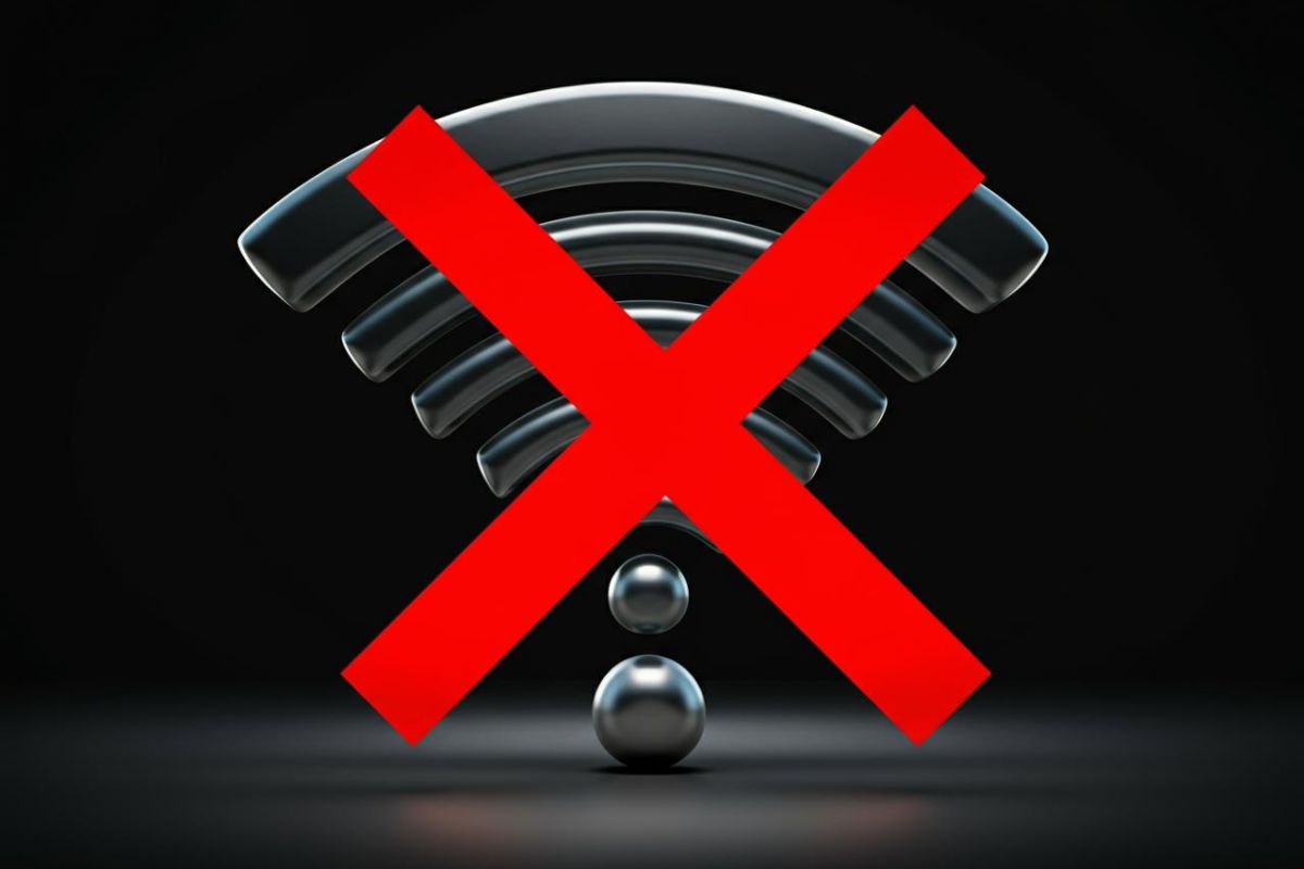 Disattivare Wi-Fi la notte