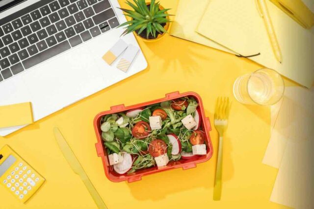 Idee pranzo in ufficio