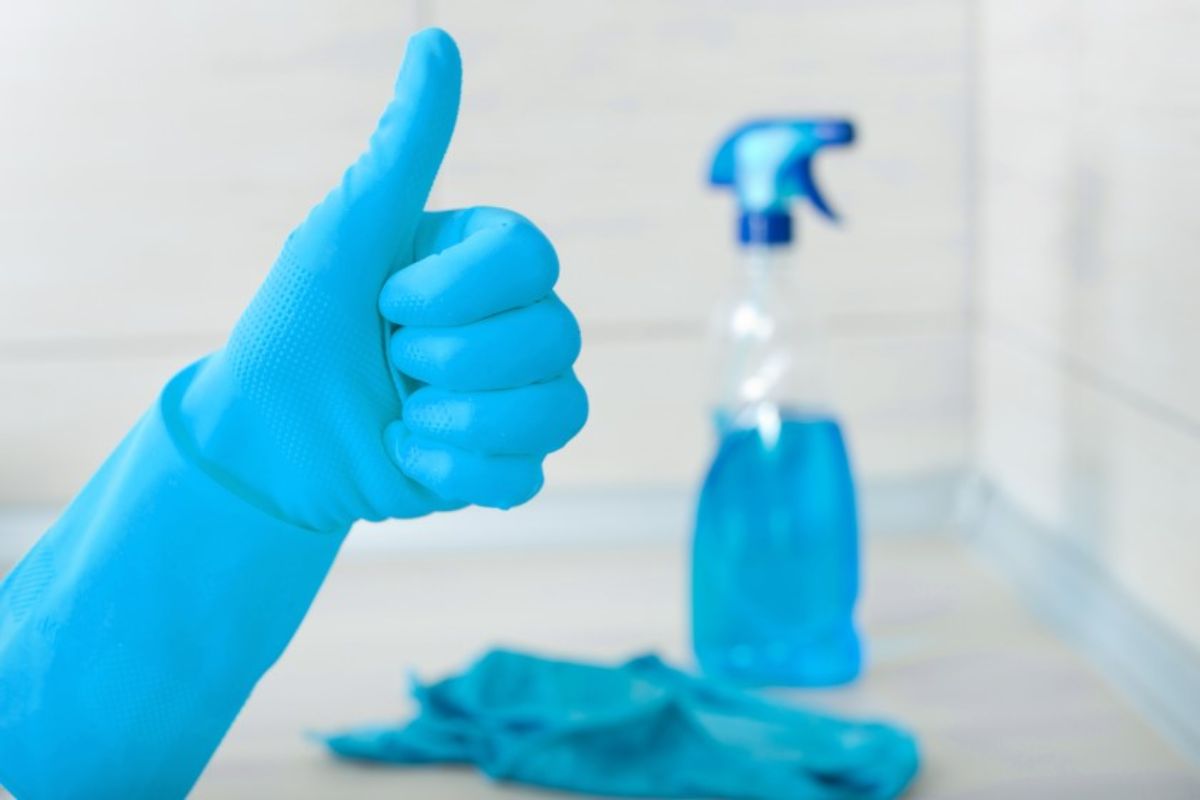 Sette cose da pulire in casa