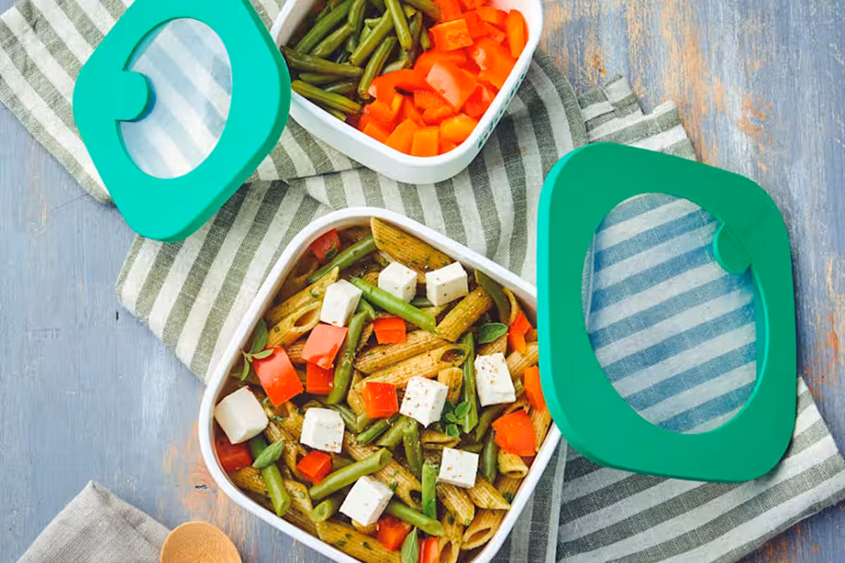 Pranzo da portare in ufficio