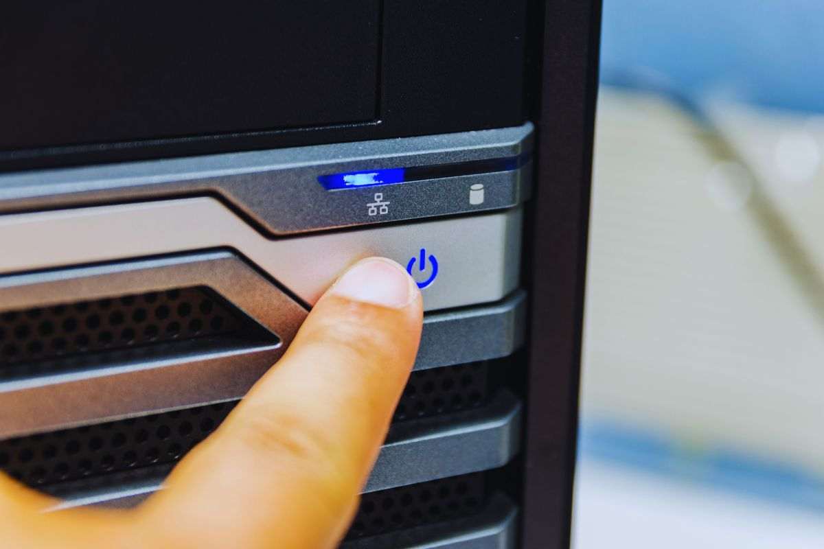 i motivi per spegnere il computer