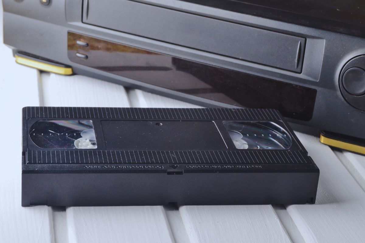 videocassette e il loro valore