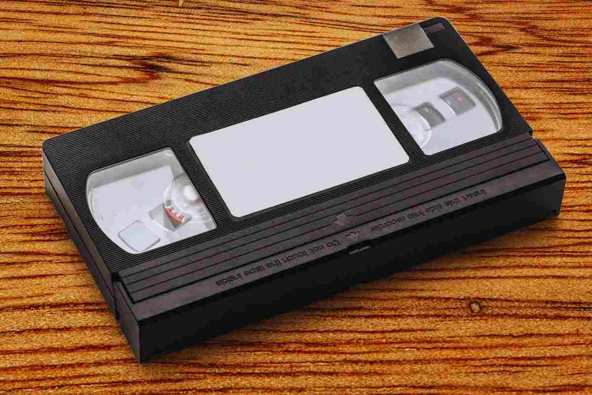 collezionismo e alto valore delle videocassette
