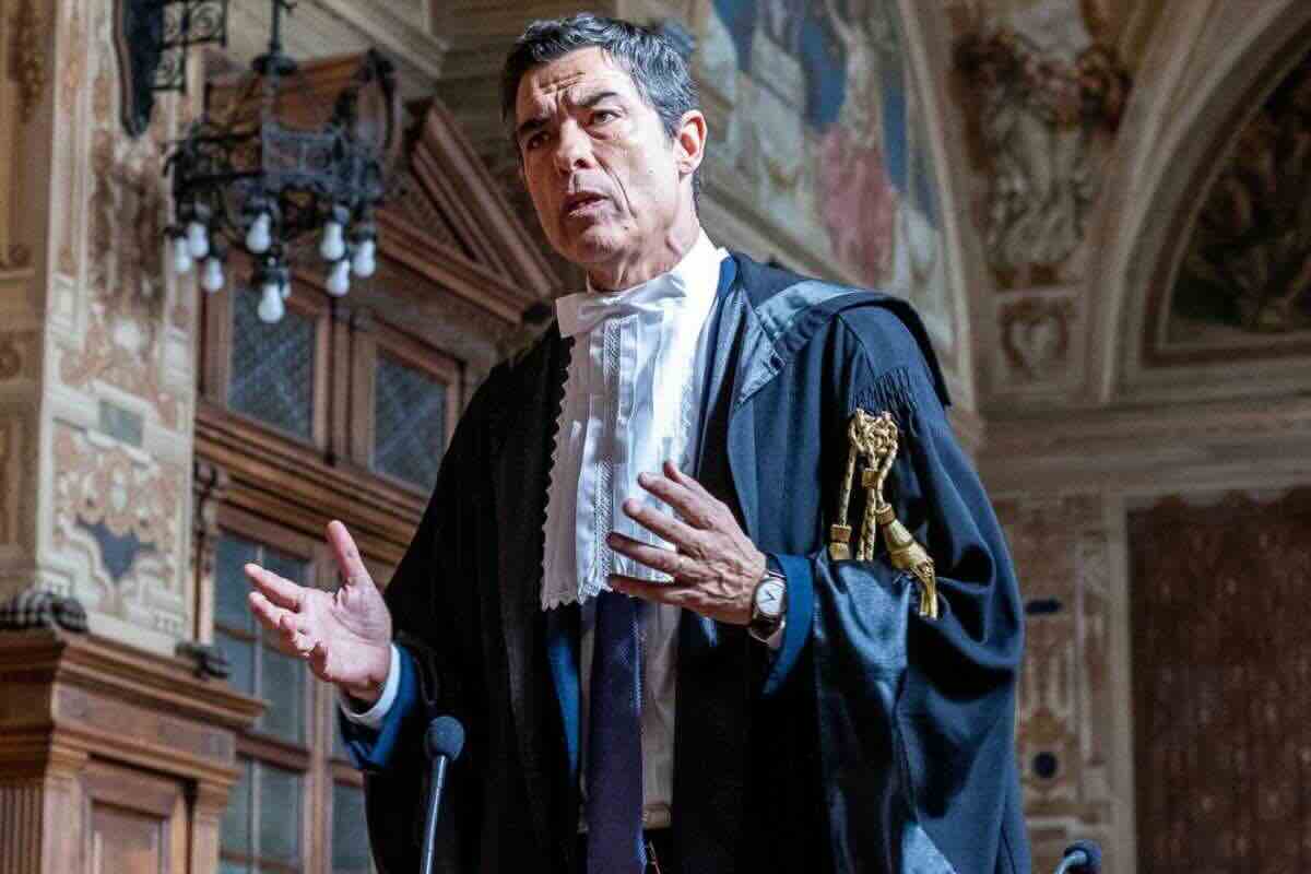 Cast Guerrieri – la regola dell’equilibrio