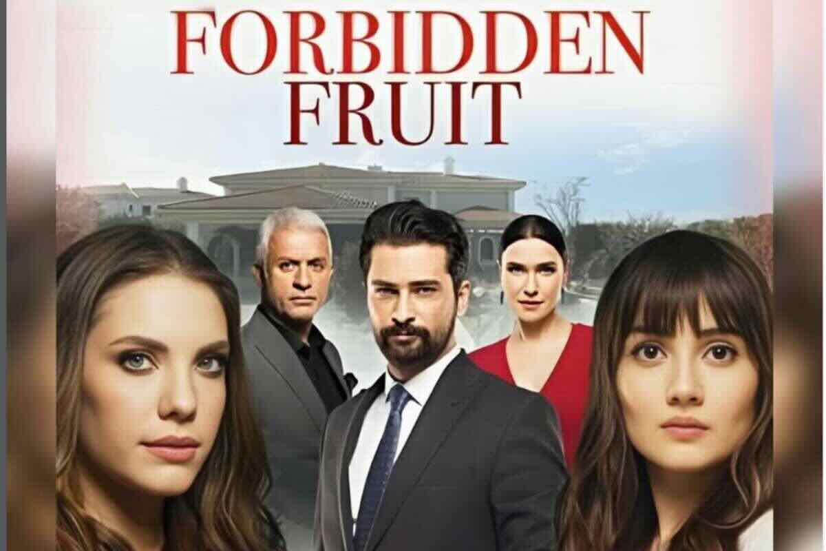 Anticipazioni Forbidden Fruit