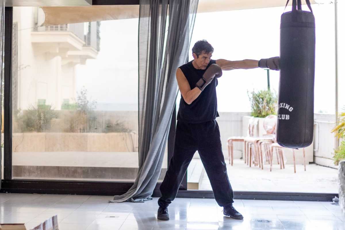 Informazioni su Guerrieri – la regola dell’equilibrio