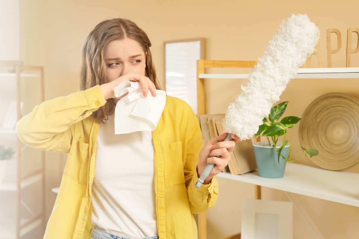 Problema polvere risolto