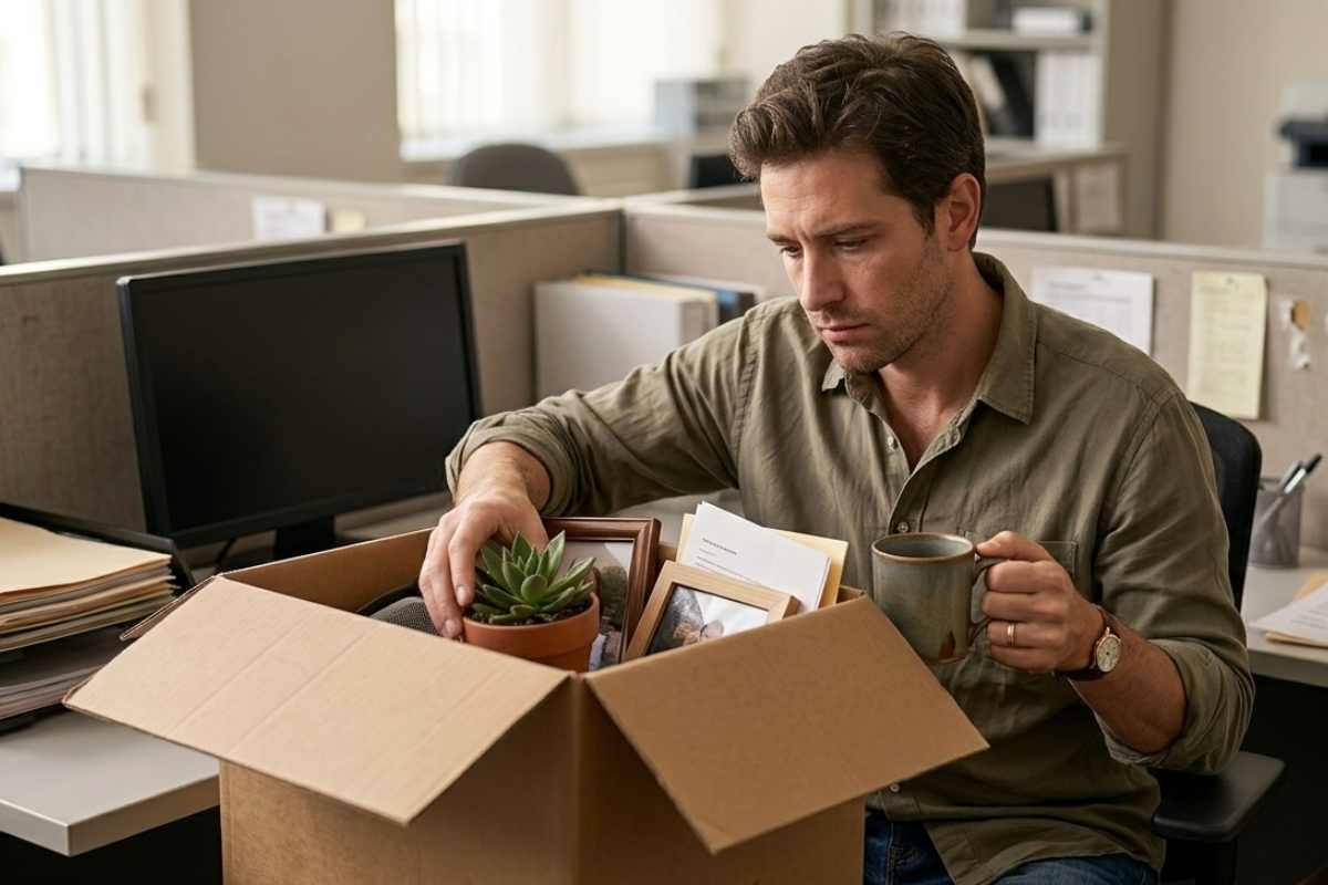 azienda leader licenzia dipendenti